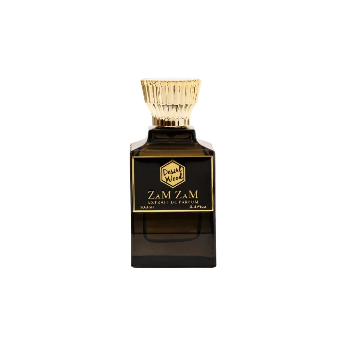 DESERT WOOD by zamzam