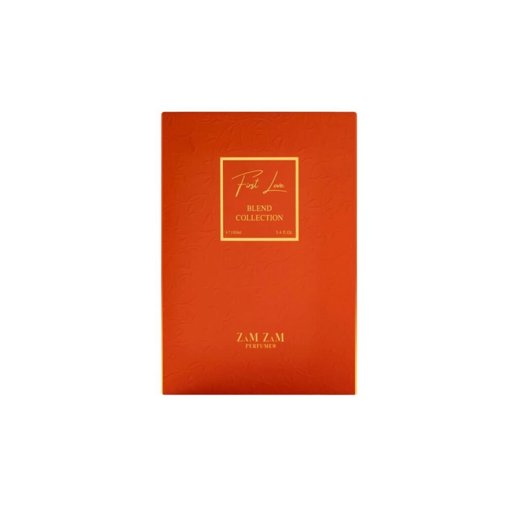 FIRST LOVE BY ZAMZAM