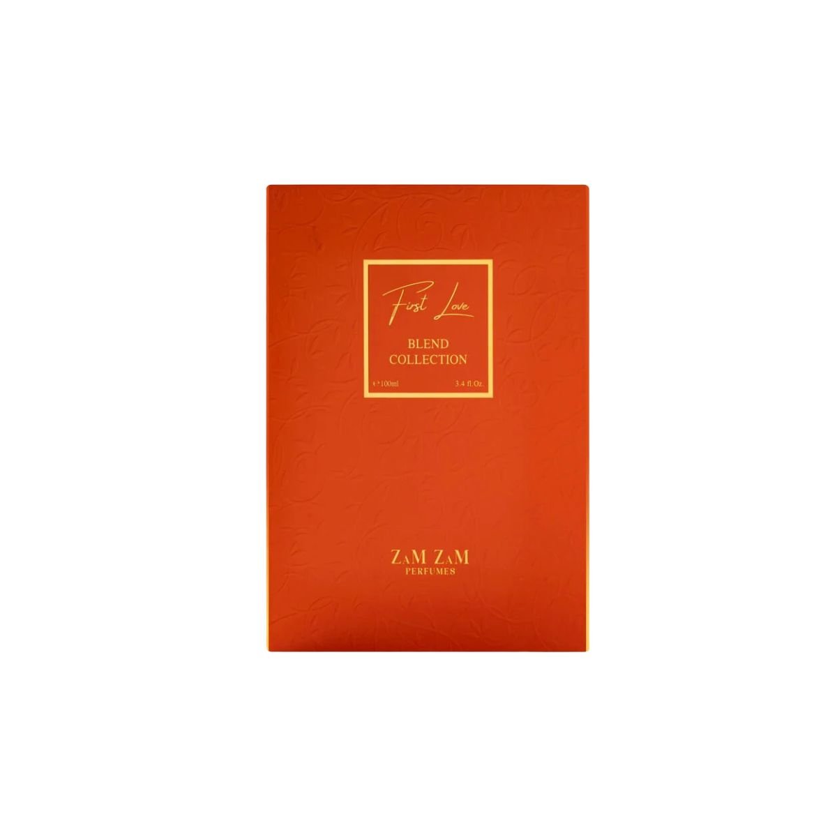 FIRST LOVE BY ZAMZAM