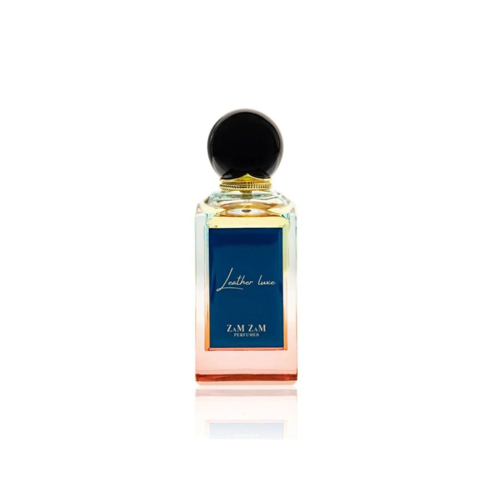 LEATHER LUX BY ZAMZAM