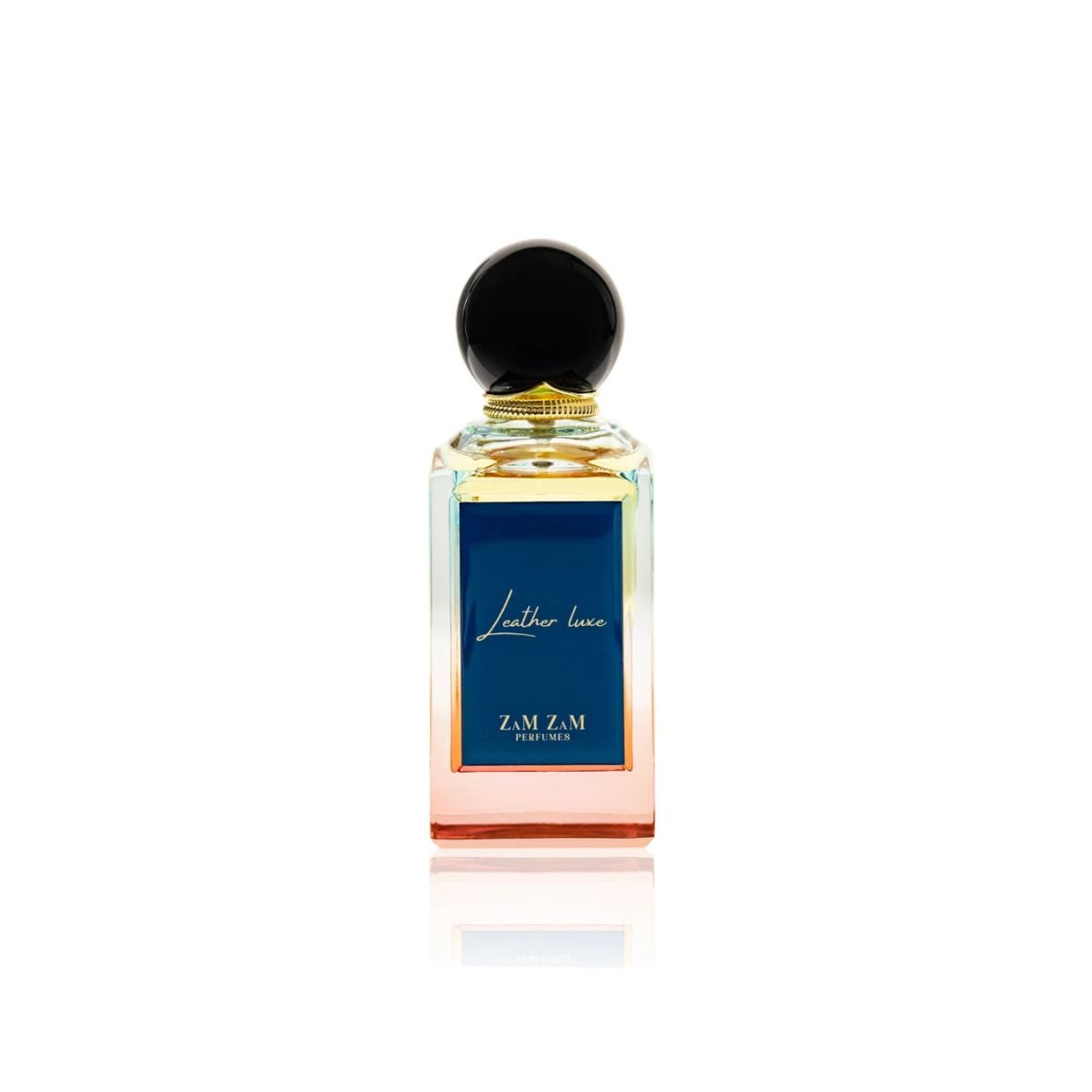 LEATHER LUX BY ZAMZAM