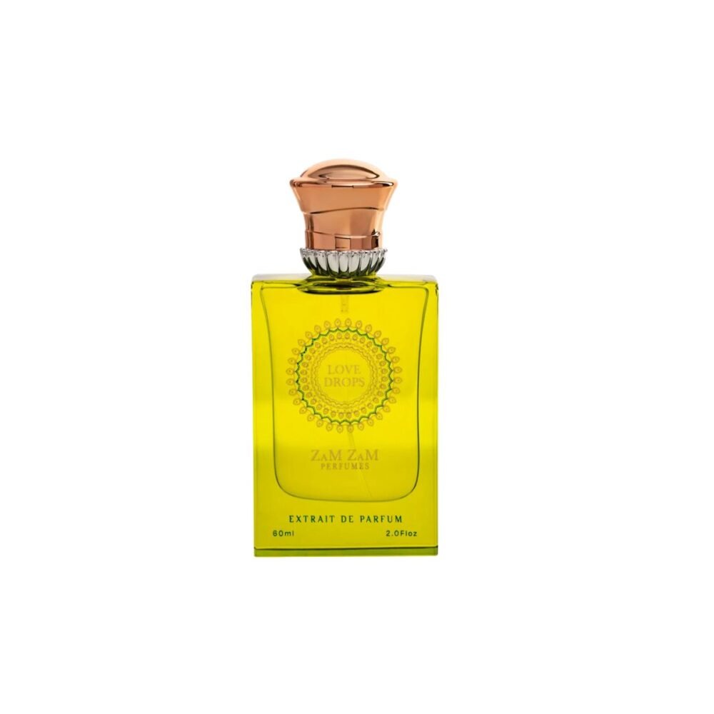LOVE DROPS BY ZAMZAM