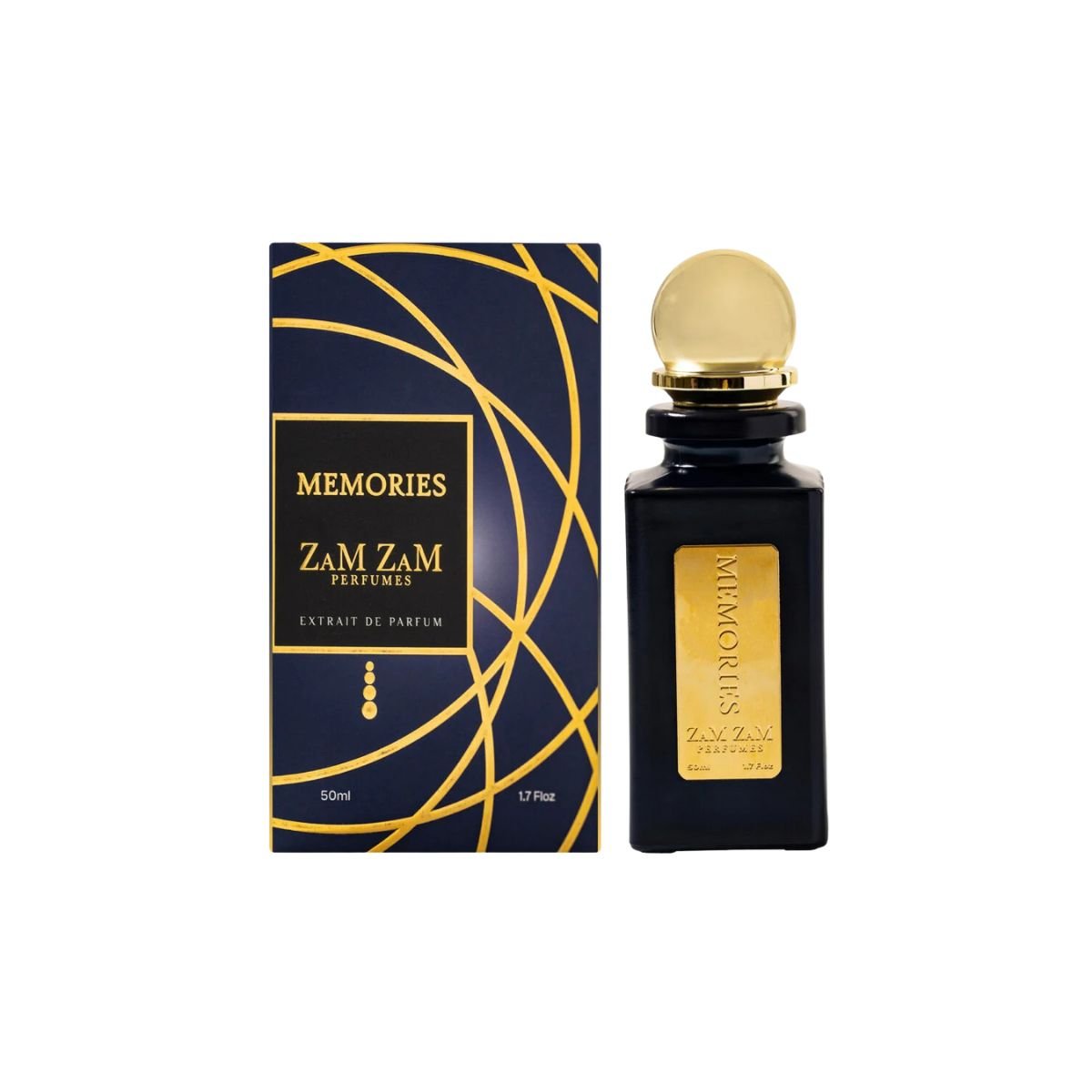 MEMORIES BY ZAMZAM